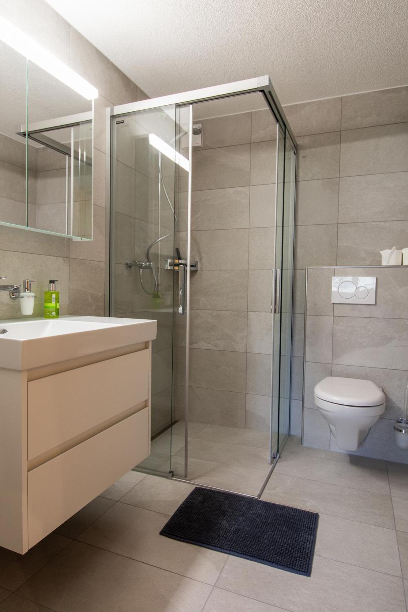 Ferienwohnung Senggi Adelboden Exteriör bild